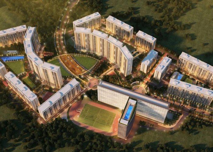 Savvy Swaraj Sports living